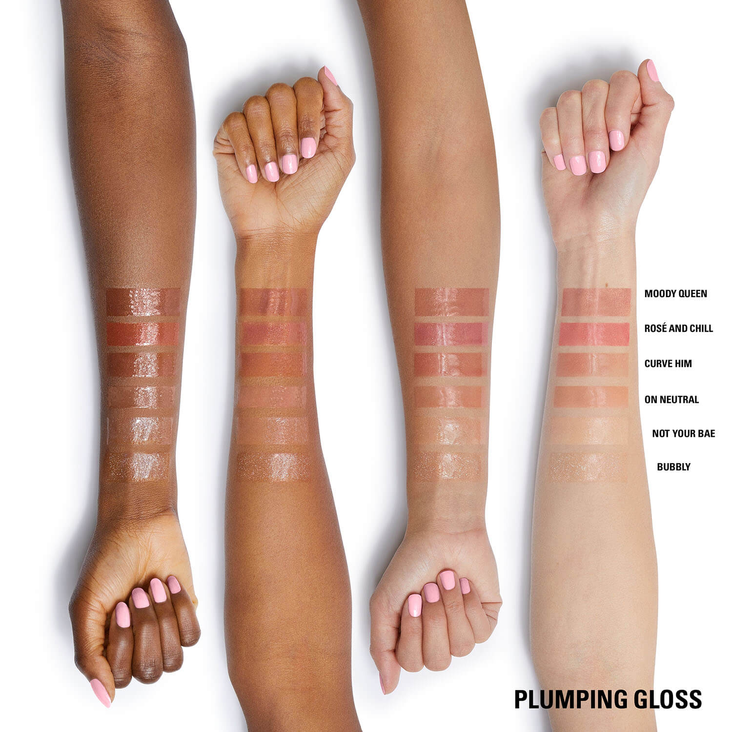 PLUMPING GLOSS (GLOSS VOLUMINIZADOR)